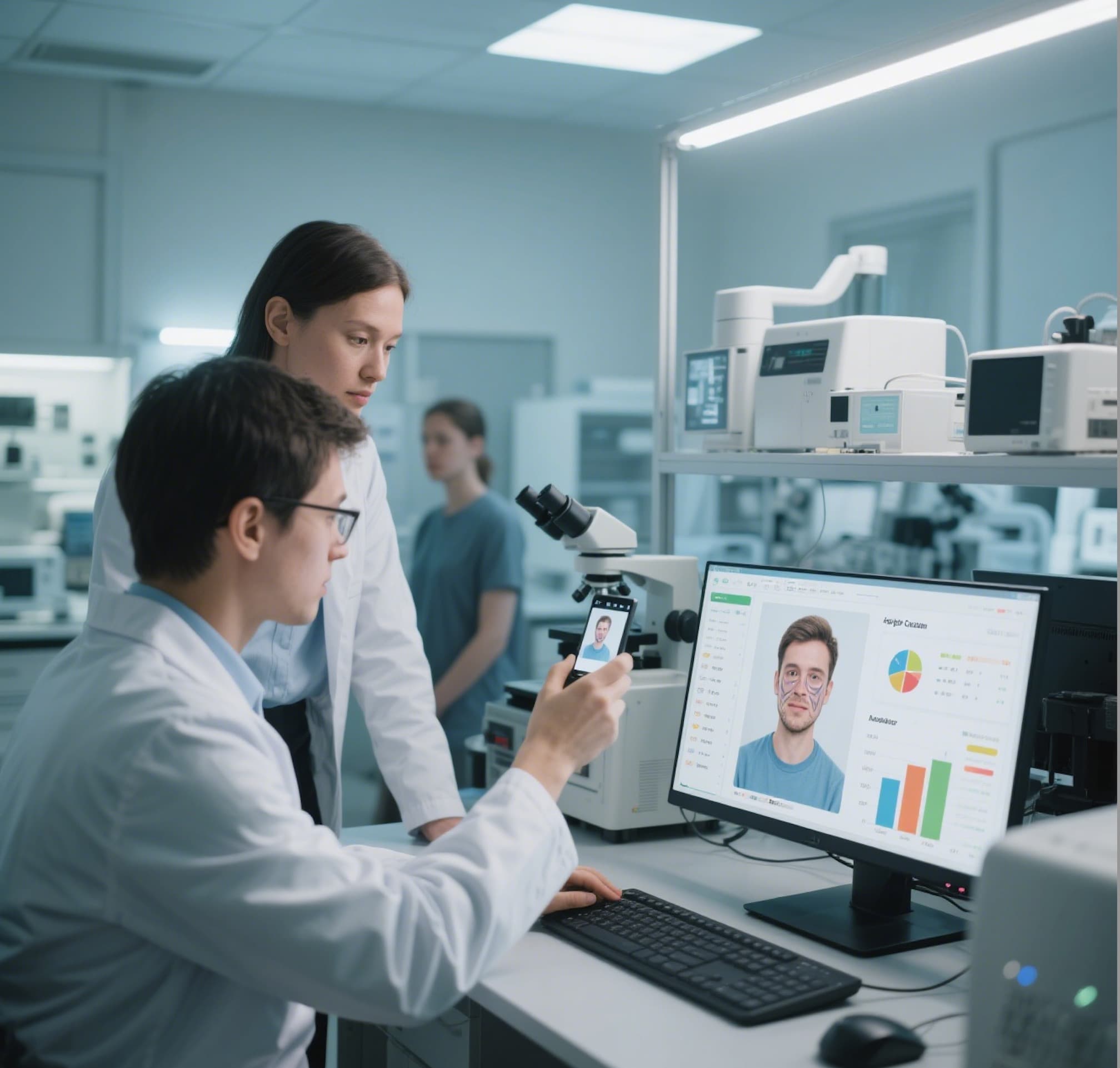 See Through Time with AI: Leading Face Age Calculator Technology in 2025